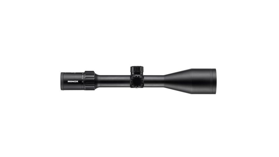 Minox ZX5 3X15 X 56mm Rifle Scope BDC, Black 66611