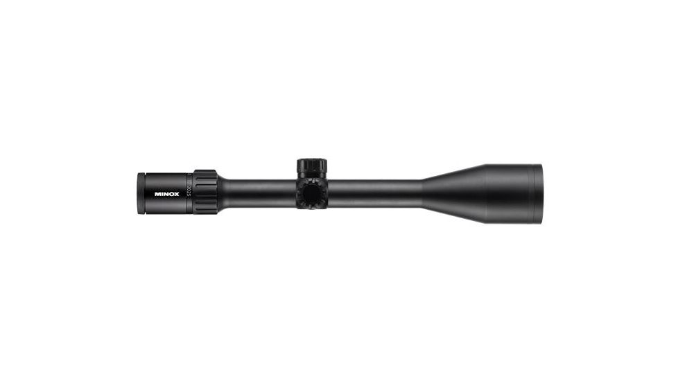 Minox ZX5 5X25 X 56mm Rifle Scope BDC, Black 66615