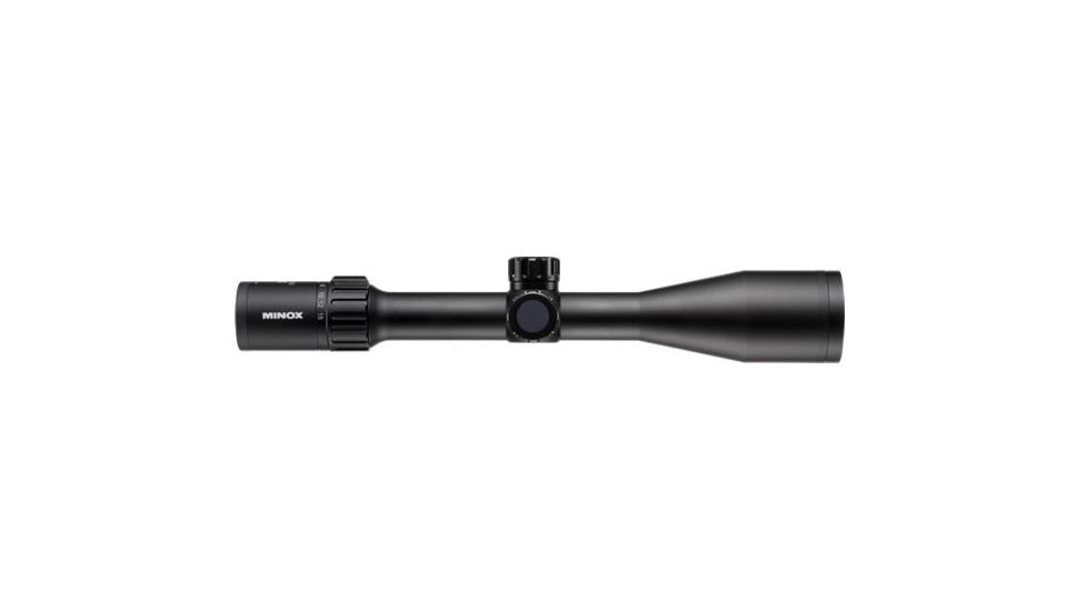 Minox ZX5i 3X15 X 50mm Rifle Scope BDC, Black 66613