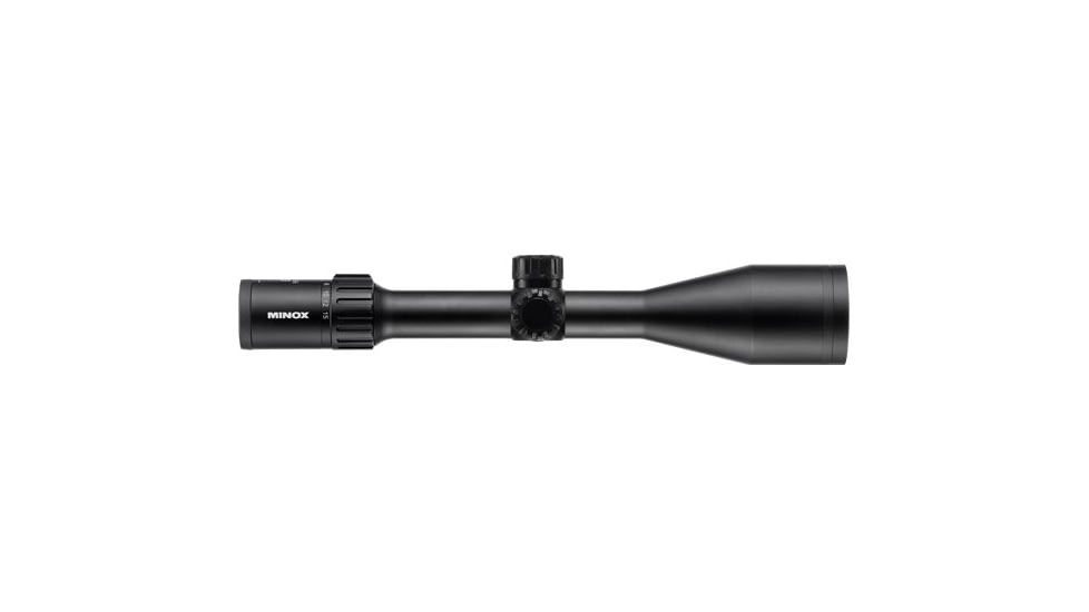 Minox ZX5i 3X15 X 56mm Rifle Scope PLEX, Black 66614