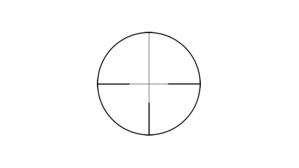 Minox ZX5i 5-25x50 SF Illuminated German 4 Rifle Scope, Black, 66667