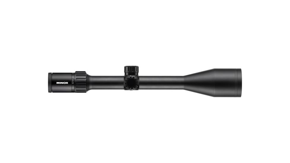 Minox ZX5i 5-25x50 SF illuminated BDC Rifle Scope, Black 66643