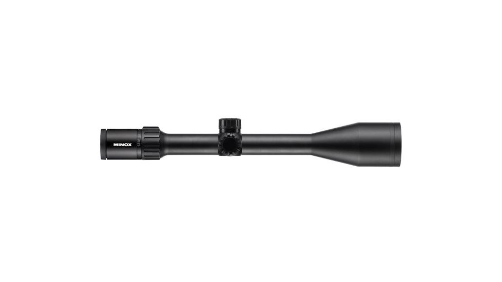 Minox ZX5i 5X25 X 56mm Rifle Scope BDC, Black 66618