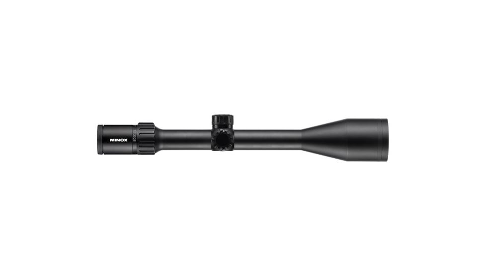 Demo,Minox ZX5i 5x25 X 56mm Rifle Scope SF PLEX ABSEHEN, Black 66619