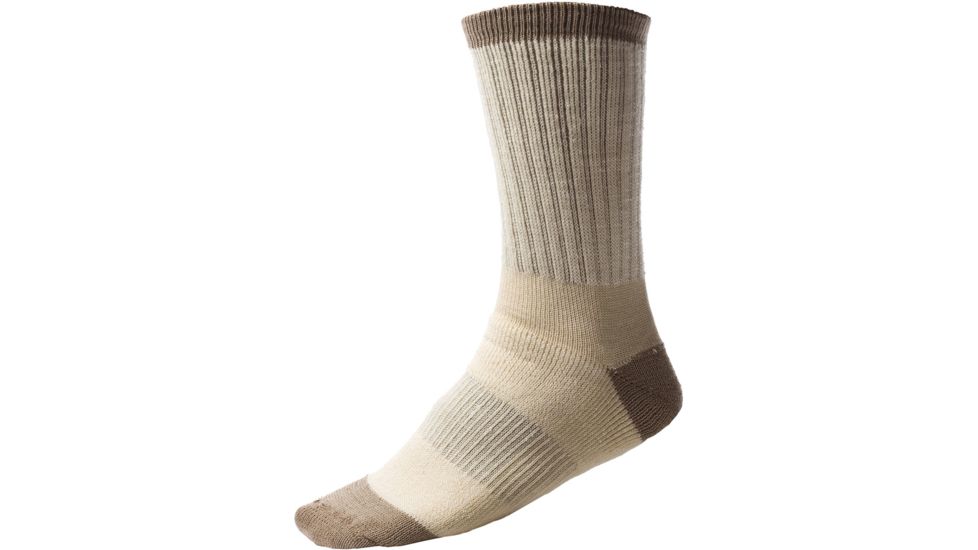 Minus 33 Day Hiker Sock - Unisex-Natural Tan-Small