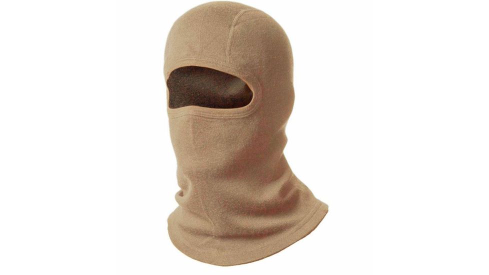 Minus 33 Midweight Balaclava-Desert Sand-One Size