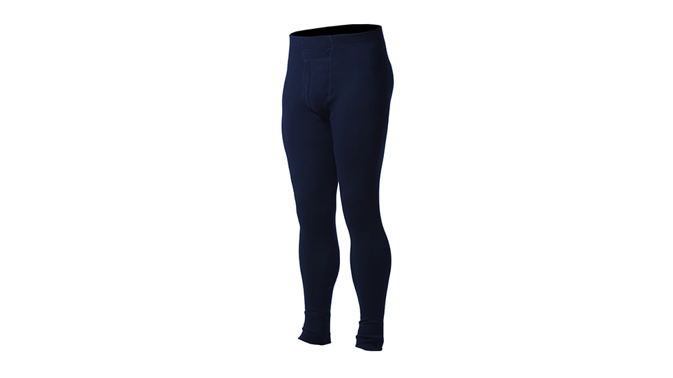 Minus33 Kancamangus Mid-Weight Bottom - Men's-Navy-X-Large-Regular Inseam