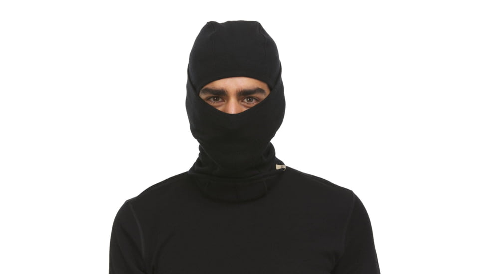 Minus33 Merino Wool Clothing Heavyweight - Brushed Balaclava Kodiak Fleece, kodiak-fleece-balaclava