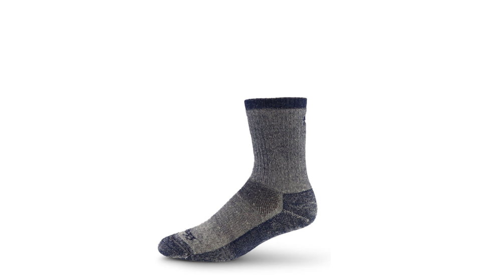 Minus33 Merino Wool Clothing Heavyweight - Crew Socks Mountain Heritage, expedition-crew-socks-mountain-heritage