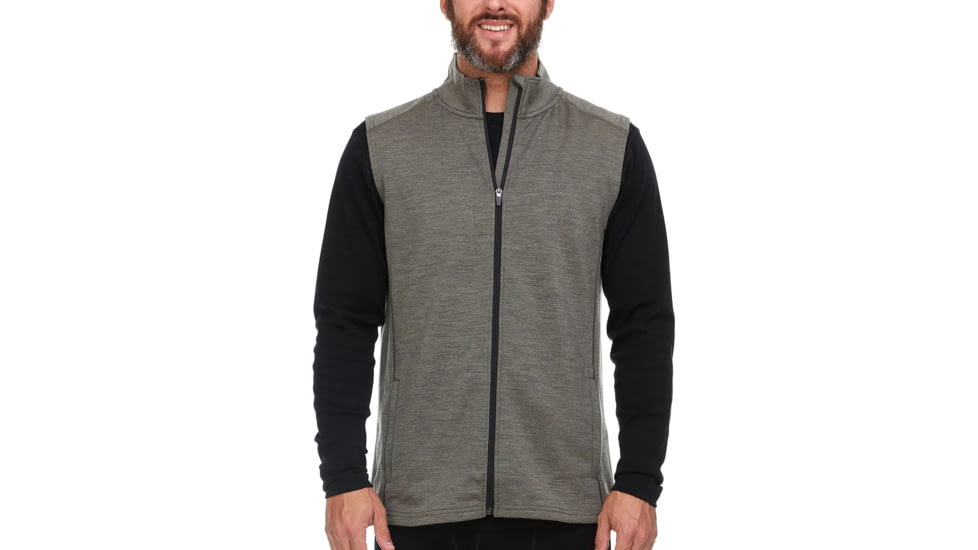 Minus33 Merino Wool Clothing Heavyweight - Mens Wool Vest Wilderness, wilderness-expedition-mens-wool-vest