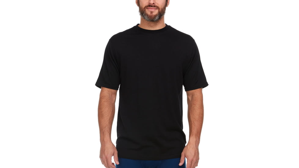 Minus33 Merino Wool Clothing Lightweight - Algonquin Mens Wool T Shirt Crew 100% Merino Wool, algonquin-mens-lightweight-wool-s-s-crew