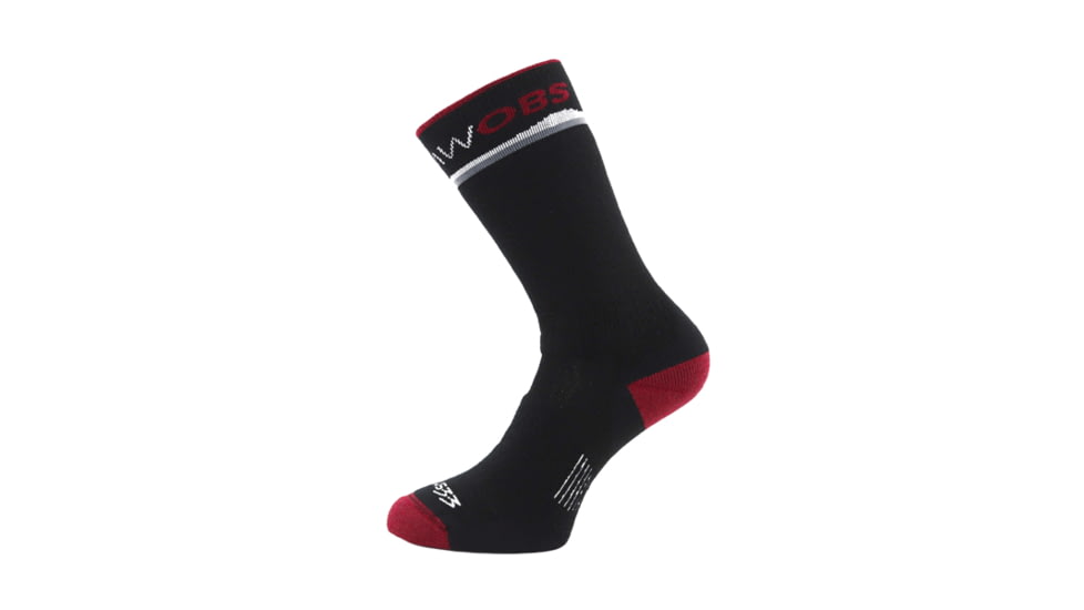 Minus33 Merino Wool Clothing Lightweight - Mount Washington Observatory Summit Socks Mountain Heritage, mount-washington-summit-sock