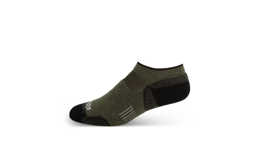 Minus33 Merino Wool Clothing Lightweight - No Show Wool Socks Mountain Heritage, mountain-heritage-lightweight-no-show