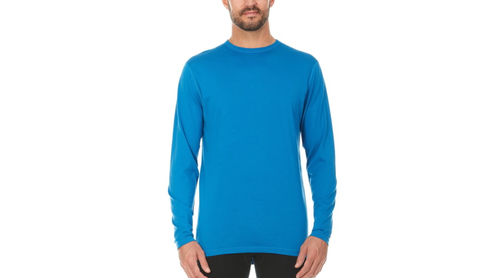 Minus33 Merino Wool Clothing Lightweight - Ticonderoga Mens Crew Clearance, lightweight-ticonderoga-mens-crew-clearance