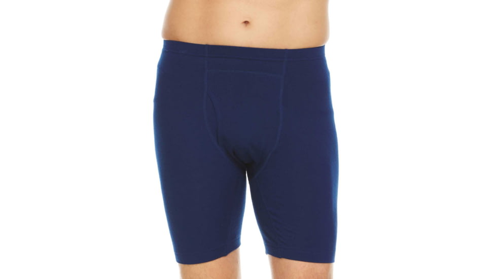 Minus33 Merino Wool Clothing Microweight - Mens Wool Boxer Briefs Woolverino, woolverino-mens-micro-weight-boxer-briefs