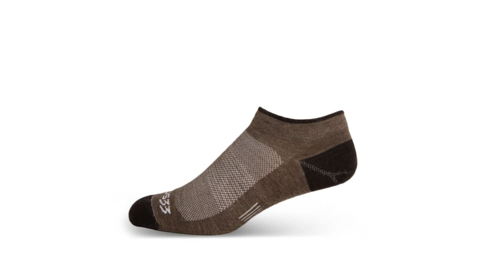 Minus33 Merino Wool Clothing Microweight - No Show Wool Socks Mountain Heritage, mountain-heritage-micro-weight-no-show