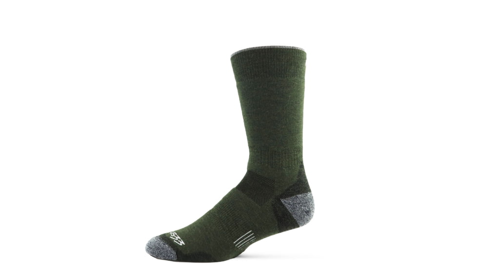 Minus33 Merino Wool Clothing Midweight - Boot Socks Mountain Heritage, midweight-boot-socks-mountain-heritage