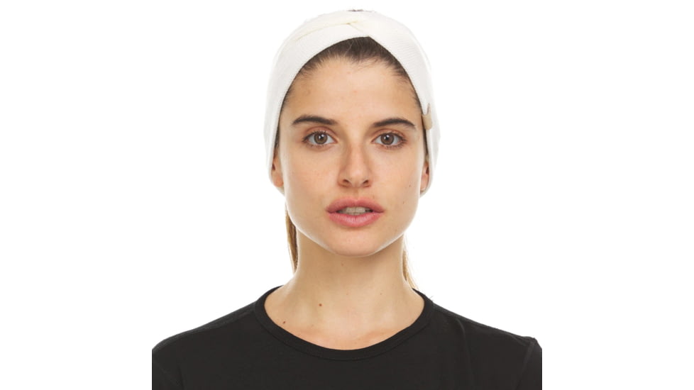 Minus33 Merino Wool Clothing Midweight - Everyday Knit Twist Headband 100% Merino Wool, everyday-knit-twist-headband