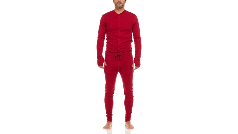 Minus33 Merino Wool Clothing Midweight - Union Suit 100% Merino Wool, mens-midweight-wool-union-suit