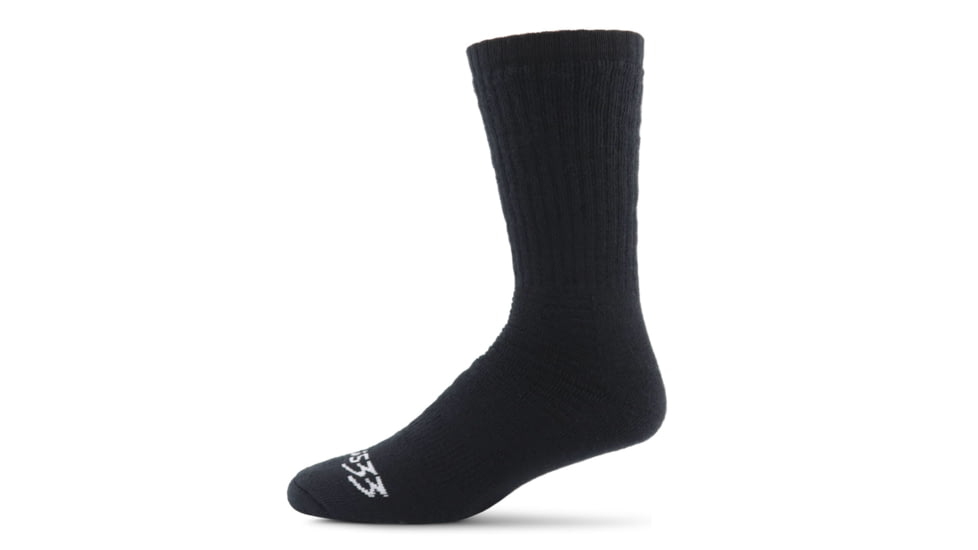 Minus33 Merino Wool Clothing Midweight - Workhorse Boot Socks, workhorse-wool-3-4-sock
