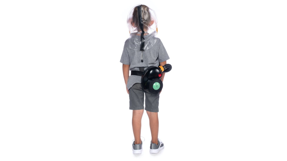 MIRA Safety CM-3M Child Escape Respirator, Yellow, Universal, CM3MCER