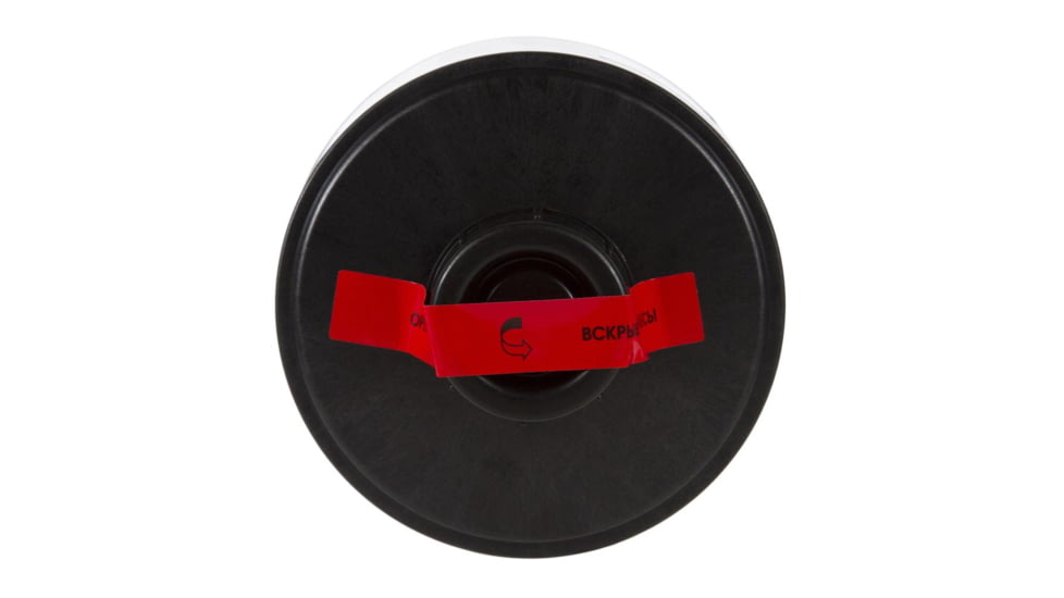 MIRA Safety DotPro 320 40mm Gas Mask Filter, Black, DOTPRO322