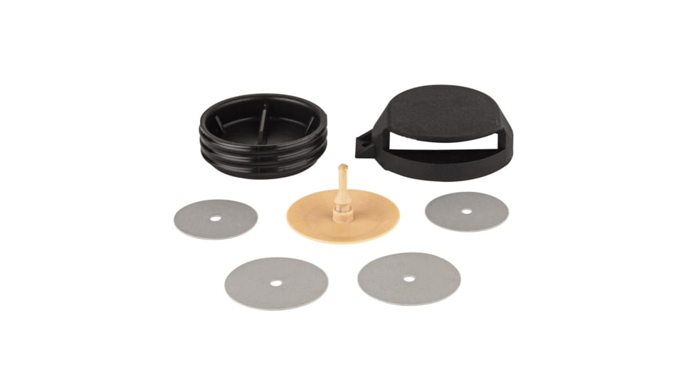 MIRA Safety Gas Mask Replacement Parts Kit, Essential, PARTS-KIT-1