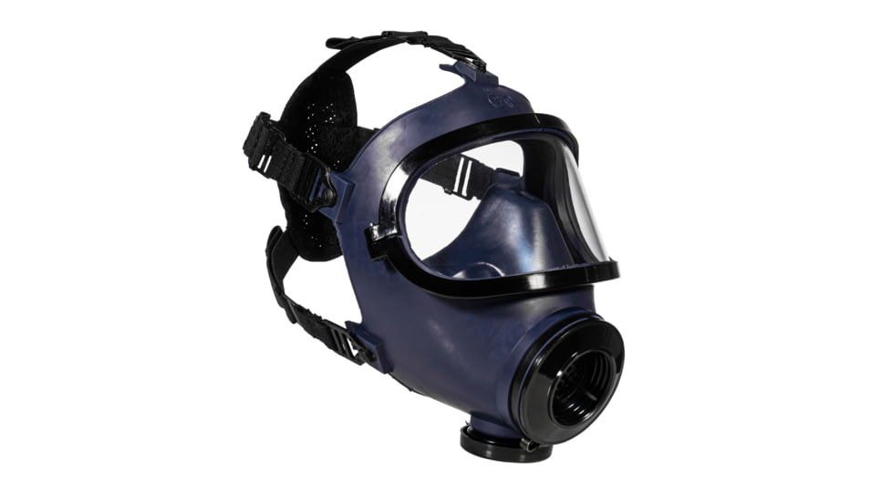 MIRA Safety MD-1 Kids Gas Mask, Navy Blue, Large, MD1-02