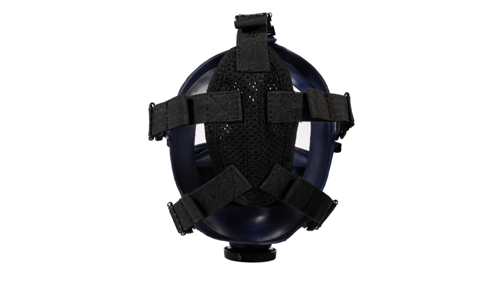 MIRA Safety MD-1 Kids Gas Mask, Navy Blue, Large, MD1-02