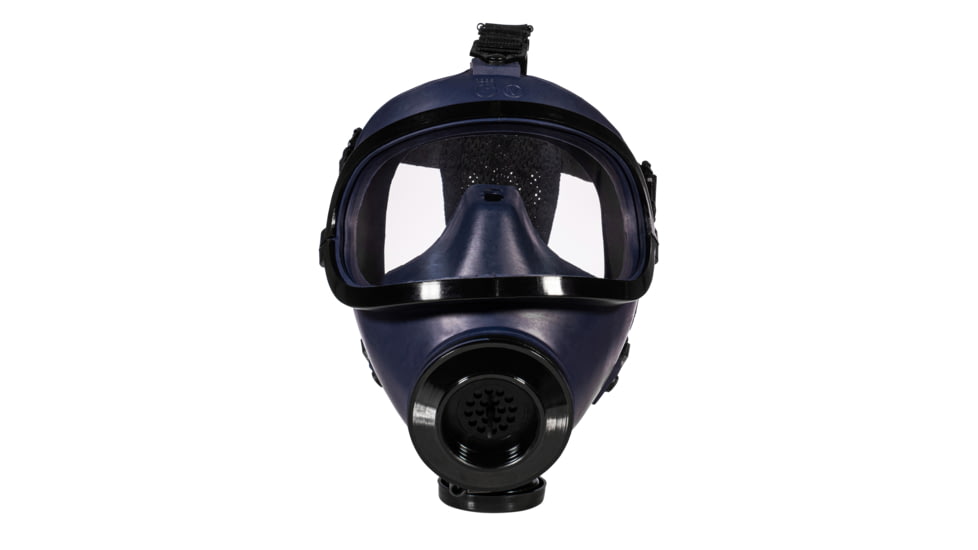 MIRA Safety MD-1 Kids Gas Mask, Navy Blue, Large, MD1-02