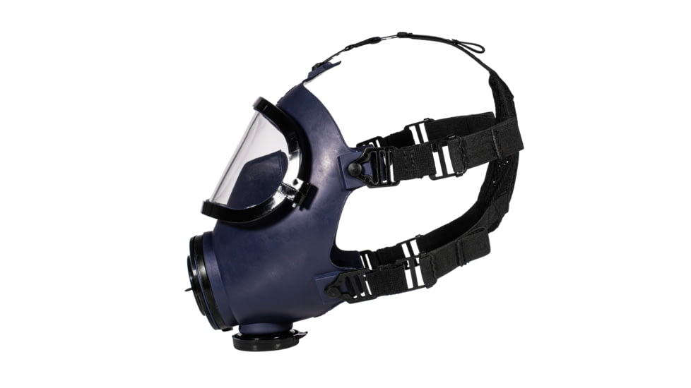 MIRA Safety MD-1 Kids Gas Mask, Navy Blue, Large, MD1-02