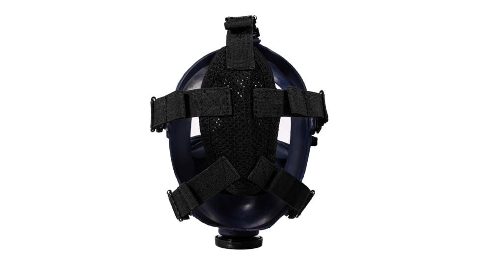 MIRA Safety MD-1 Kids Gas Mask, Navy Blue, Medium, MD1-01