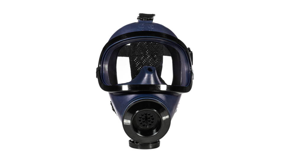 MIRA Safety MD-1 Kids Gas Mask, Navy Blue, Medium, MD1-01