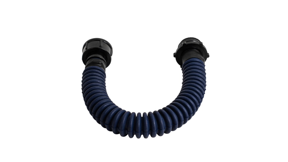 MIRA Safety MD-1 Kids Gas Mask, Navy Blue, Medium, MD1-01
