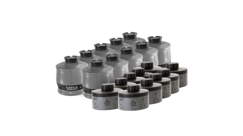 MIRA Safety NBC Storage Closet 8704C8E8, BFCMKIT111