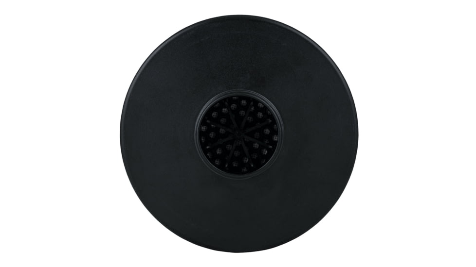 MIRA Safety P-CAN Police Gas Mask Filter, Grey, None, PCAN