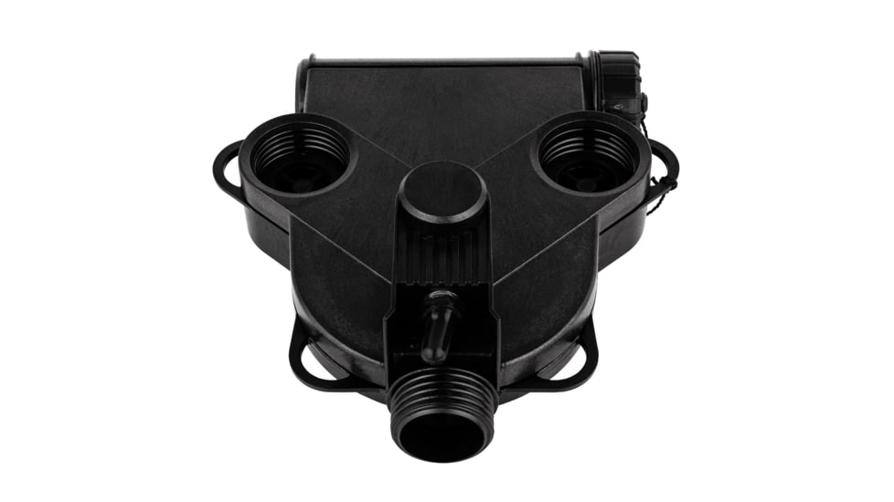 MIRA Safety Powered Air Purifying Respirator, Black, None, MB-90