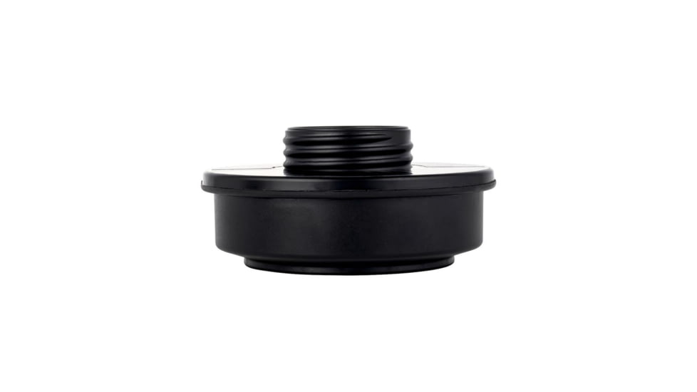 MIRA Safety TAPR Tactical Air-Purifying Respirator Mask, Compact ParticleMax P3 Filter, Black, TAPRKIT-8