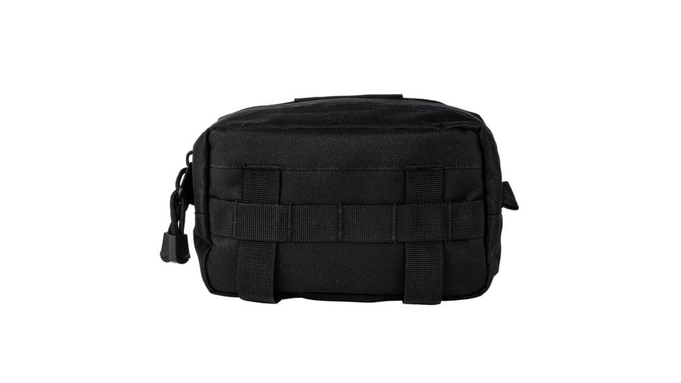 MIRA Safety TAPR Tactical Air-Purifying Respirator Mask, Nylon Pouch, Black, TAPRKIT-12