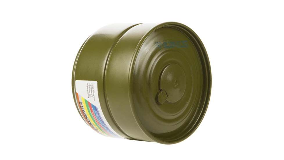 MIRA Safety VK-450 CO/CBRN Filter Cartridges, Green, None, VK450