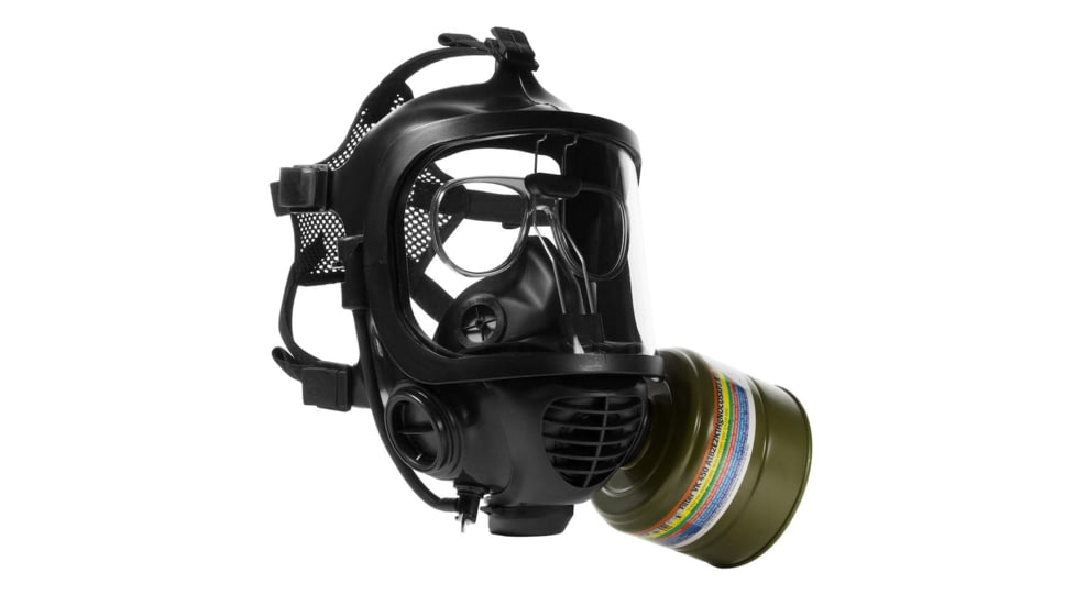 MIRA Safety VK-450 CO/CBRN Filter Cartridges, Green, None, VK450