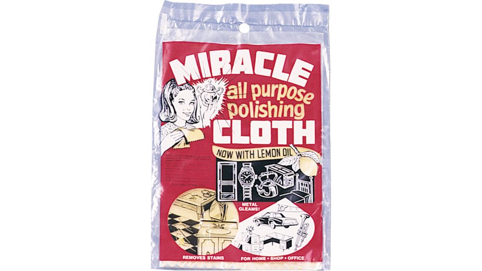 Miracle Cloth All Purpose Polishing Cloth M210