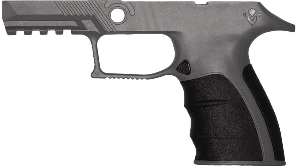 Mirzon Enhanced Grip Module, SIG Sauer P320, Storm Gray, MRZNEG2-SG