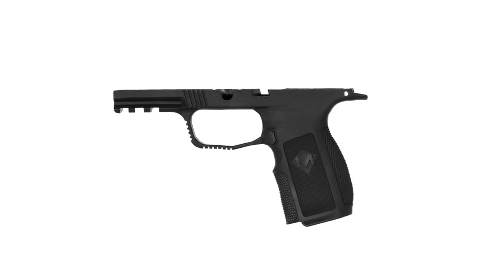 Mirzon Polymer Grip Module, SIG Sauer P365 Hybrid, Black, MRZ365XL-P-B
