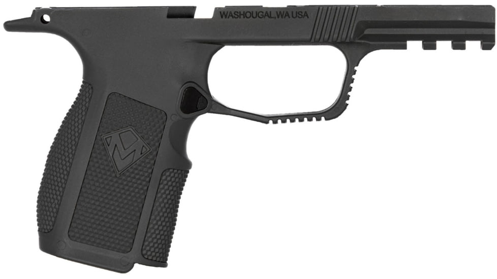Mirzon Polymer Grip Module, SIG Sauer P365 Hybrid, Black, MRZ365XL-P-B