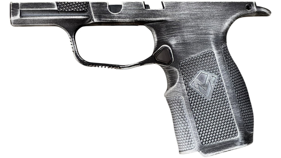 Mirzon Polymer Grip Module, SIG Sauer P365 X, Distressed White, MRZ365X-P-DW
