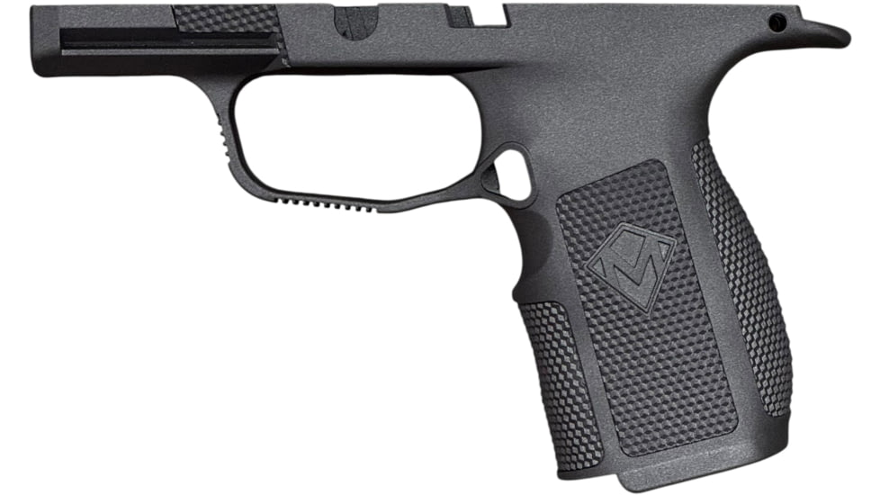 Mirzon Polymer Grip Module, SIG Sauer P365 X, Tungsten, MRZ365X-P-T
