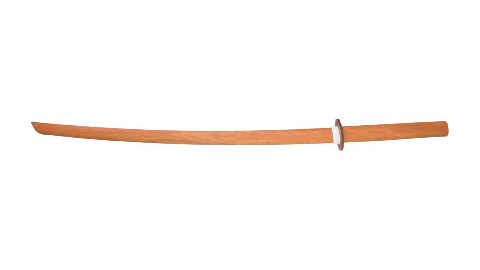 Miscellaneous 40in Boken Natural Wood, Natural Finish Red Oak Construction w/ Plastic Collar M3326