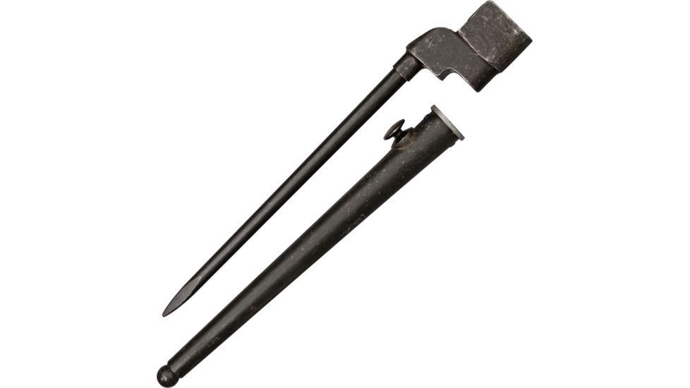 Miscellaneous British Spike Bayonet Fixed Blade Knife M4204