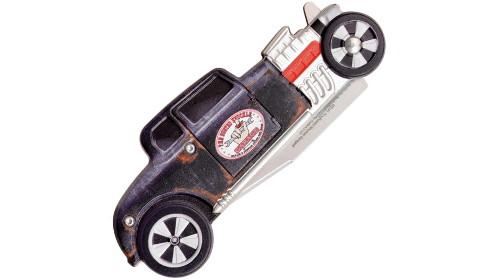 Miscellaneous Busted Knuckle Linerlock A/O